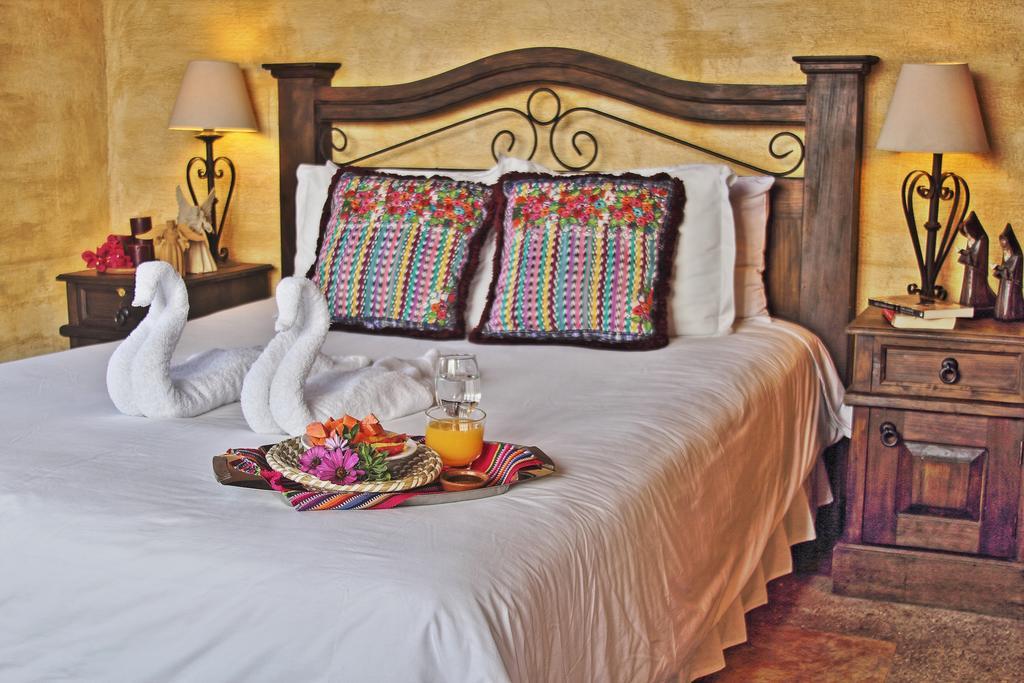Hotel Casa Del Parque By Ahs Antigua Esterno foto